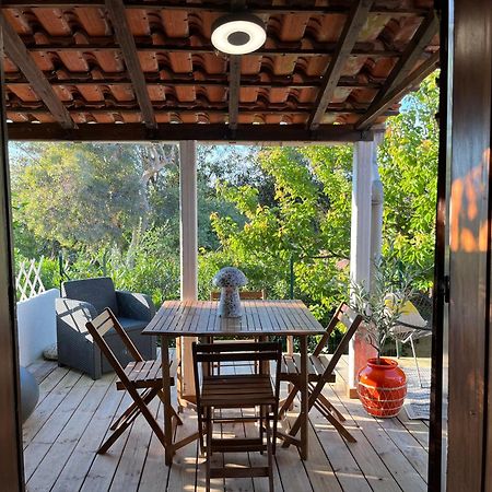Joli Studio Maisonnette A 100M De La Plage Porticcio  Bagian luar foto