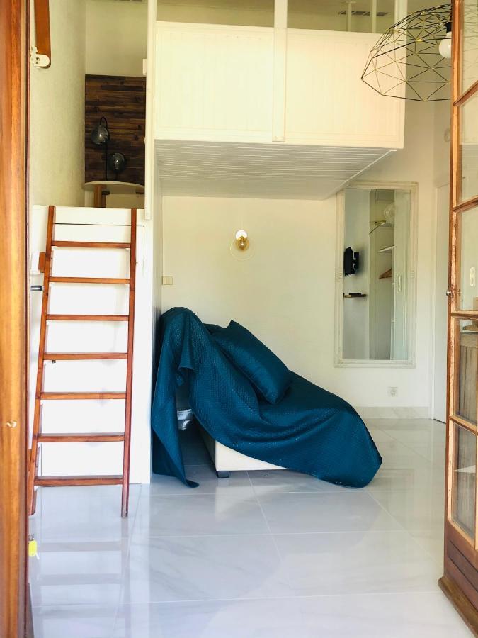 Joli Studio Maisonnette A 100M De La Plage Porticcio  Bagian luar foto